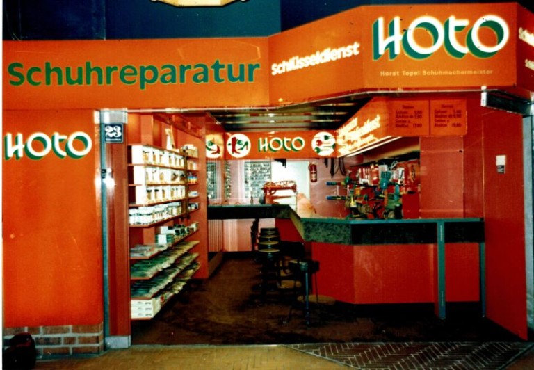 Hoto Schuh U Schlüsseldienst Inh H Hahn